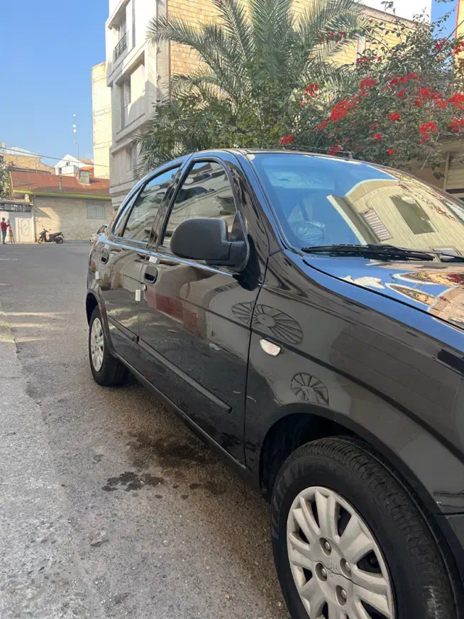 تیبا ۲ بیرنگ بیضربه در حد صفر|خودرو سواری و وانت|رشت, معلم|دیوار