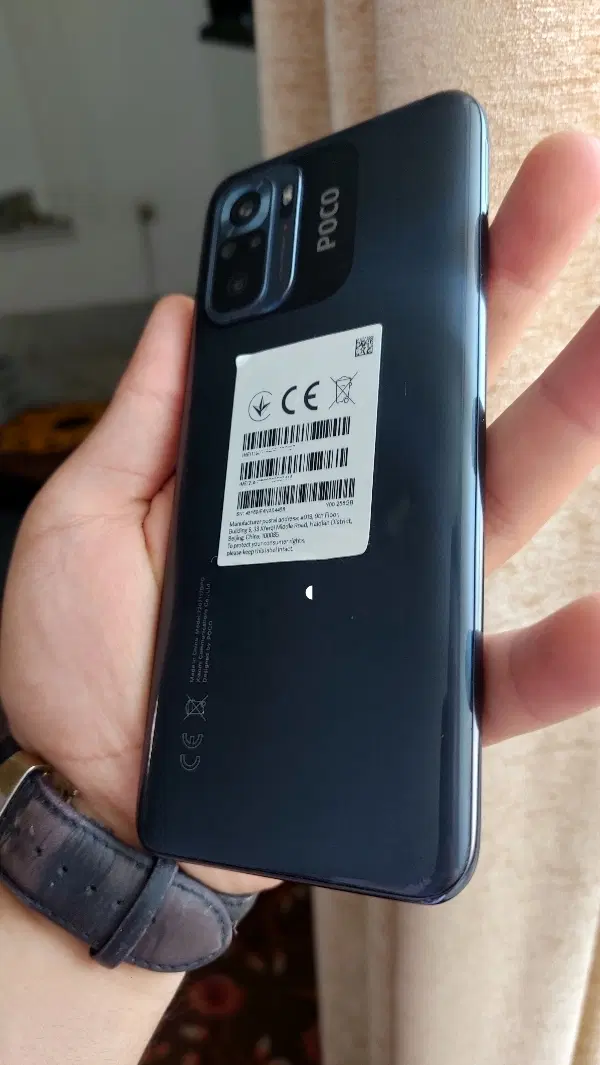 poco m5s 256g  ram8|موبایل|یزد, |دیوار