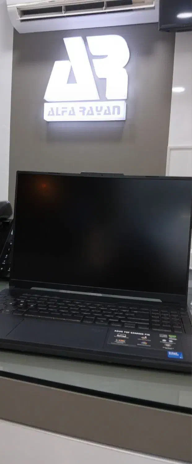 Asus TUF Fx607|رایانه همراه|اصفهان, خلجا|دیوار