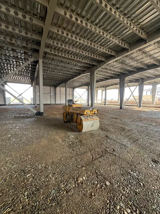 کرایه غلطک مینی محوطه کف سازی سوله/ جاده/ فنداسیون|خدمات حمل و نقل|کرج, کیانمهر|دیوار