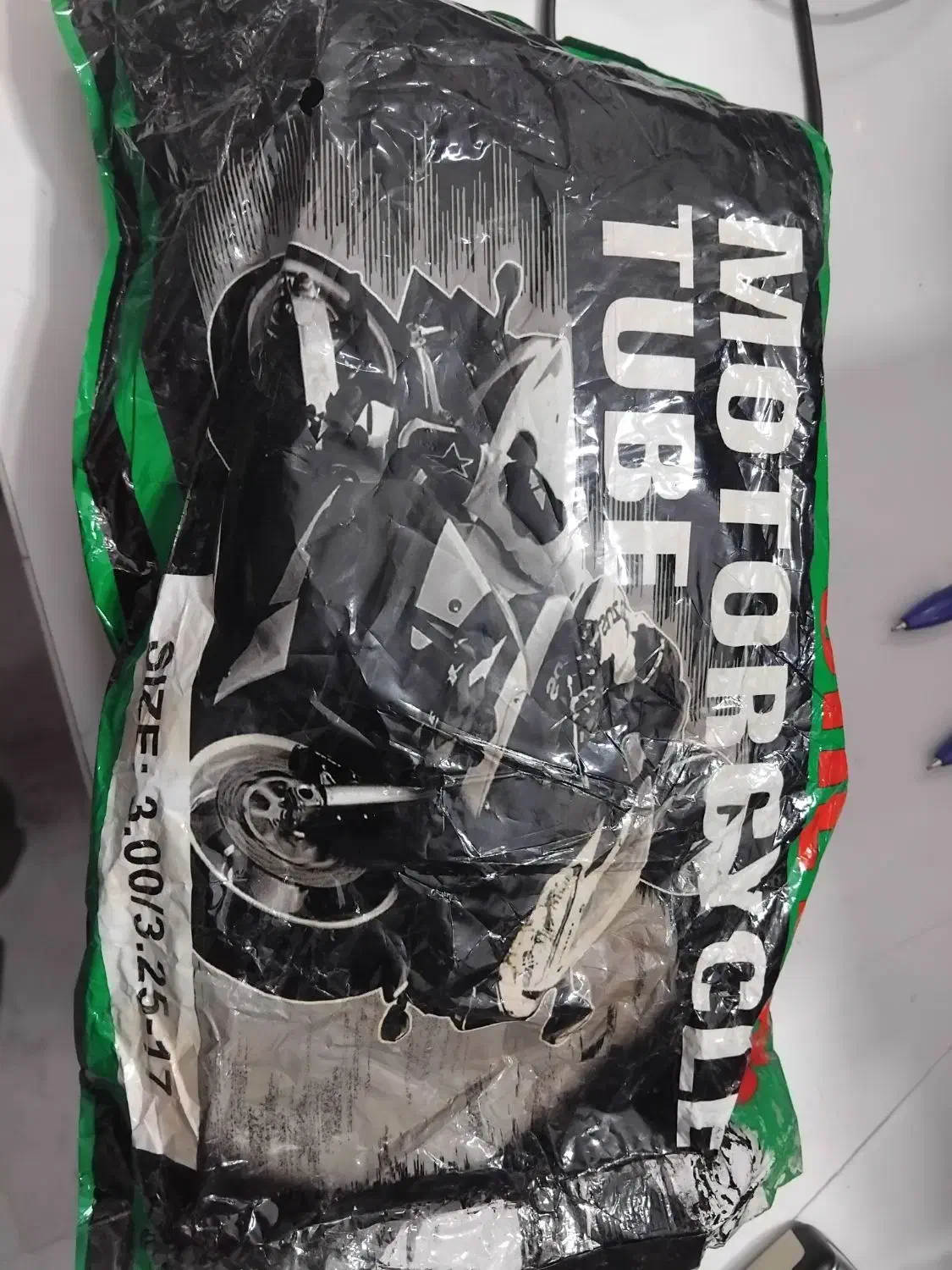 تیوب هندا|قطعات یدکی و لوازم جانبی|رباطکریم, الارد|دیوار