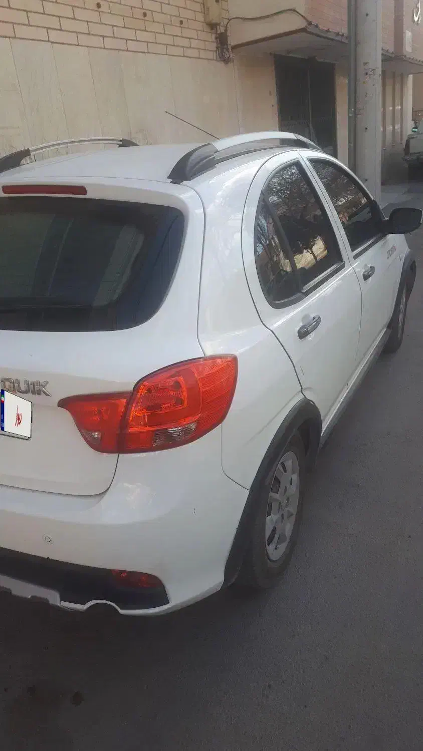 کوئیک مدل ۱۴۰۰|خودرو سواری و وانت|اصفهان, محله اسلامی|دیوار