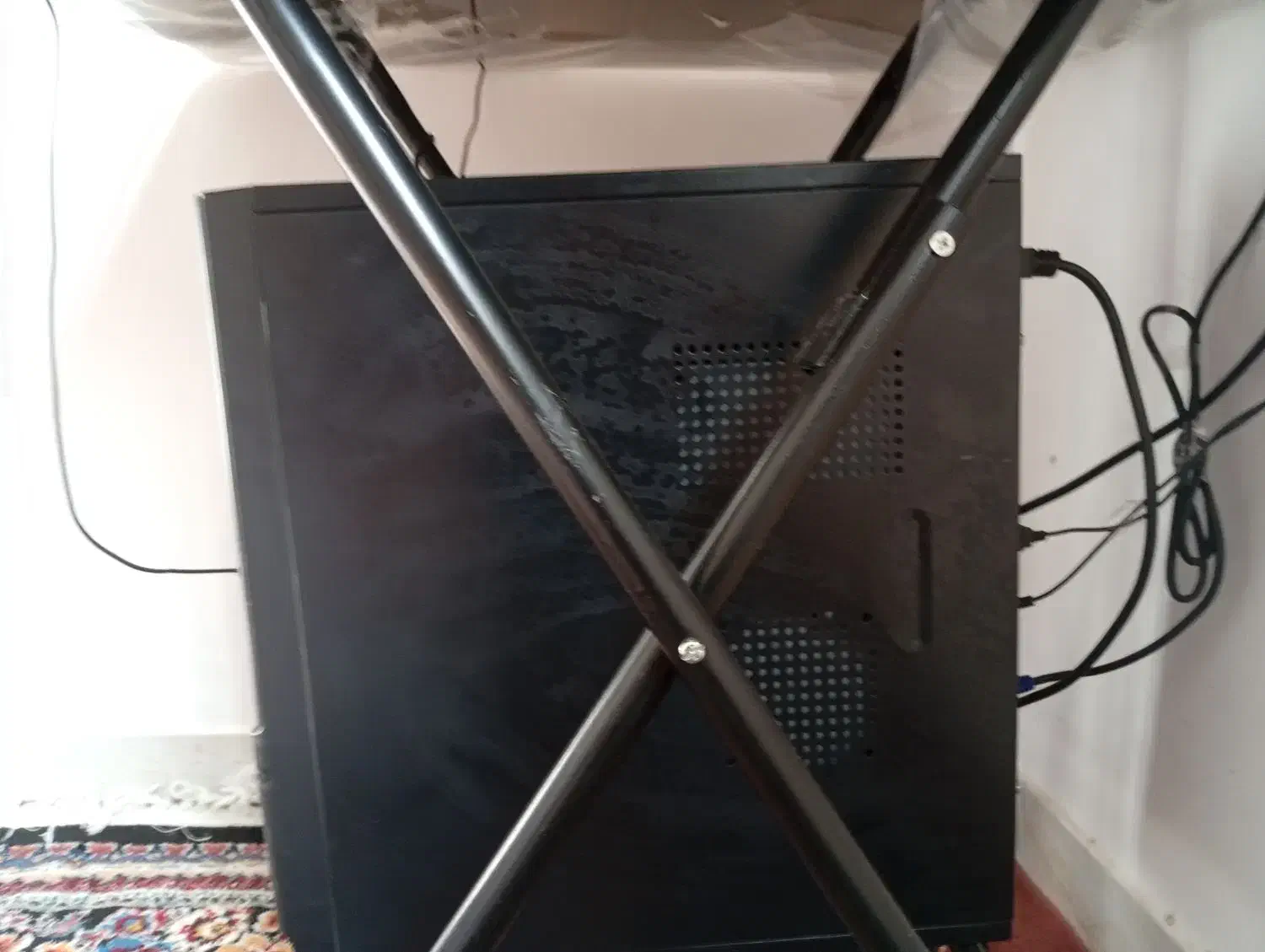 فروش کیس قدیمی|رایانه رومیزی|شهرکرد, |دیوار