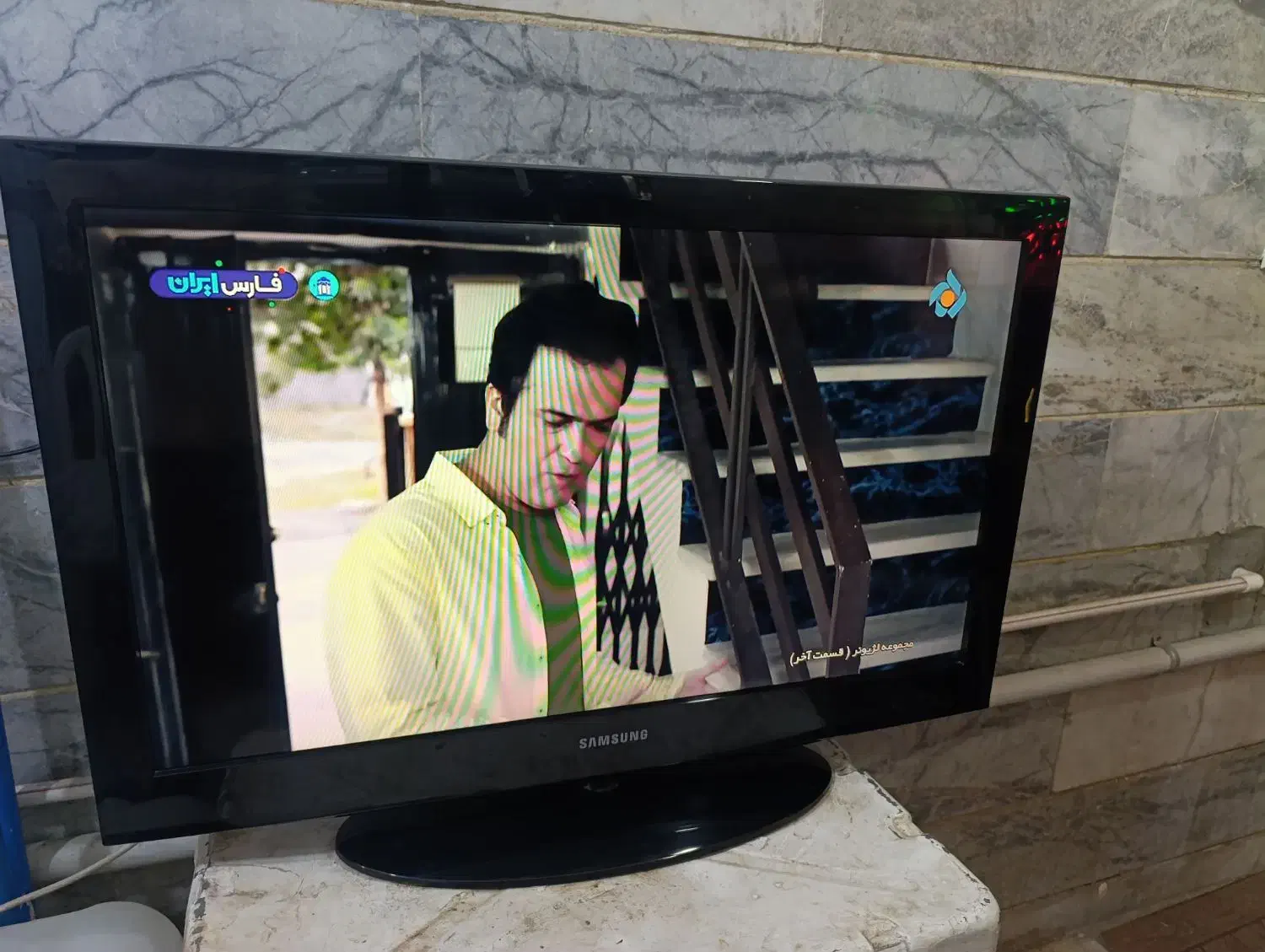 فروش تلویزیون LCD ال سی دی سامسونگ 32 اینچ|تلویزیون و پروژکتور|قدس, شهرقدس|دیوار