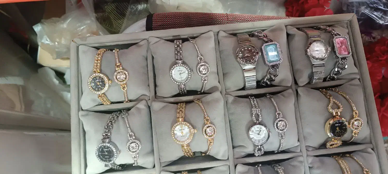 سلام پنجاه درصد تخفیف ساعت مچی|ساعت|کوهدشت, |دیوار