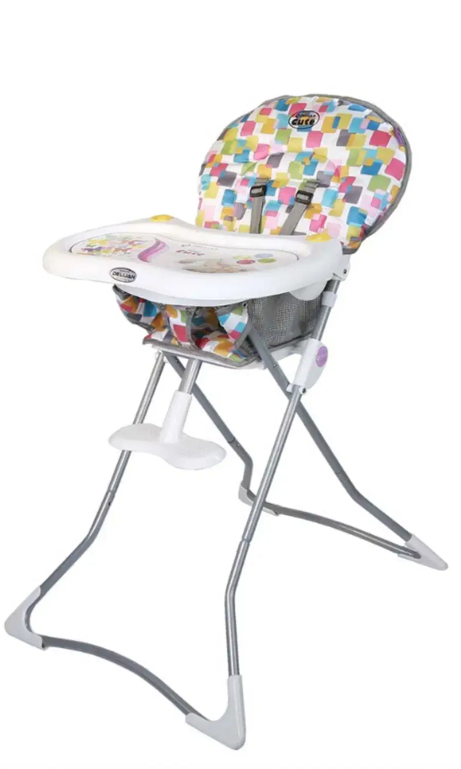 صندلی غذاخوری مارک دلیجان|اسباب و اثاث بچه|بوشهر, |دیوار