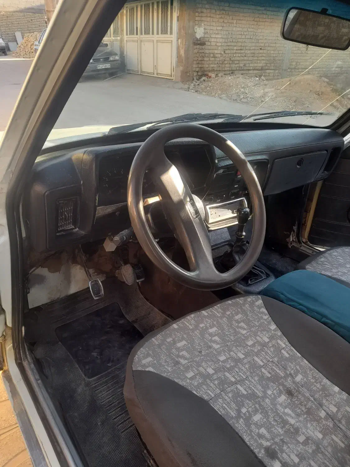 پیکان وانت ۸۶|خودرو سواری و وانت|زرقان, |دیوار