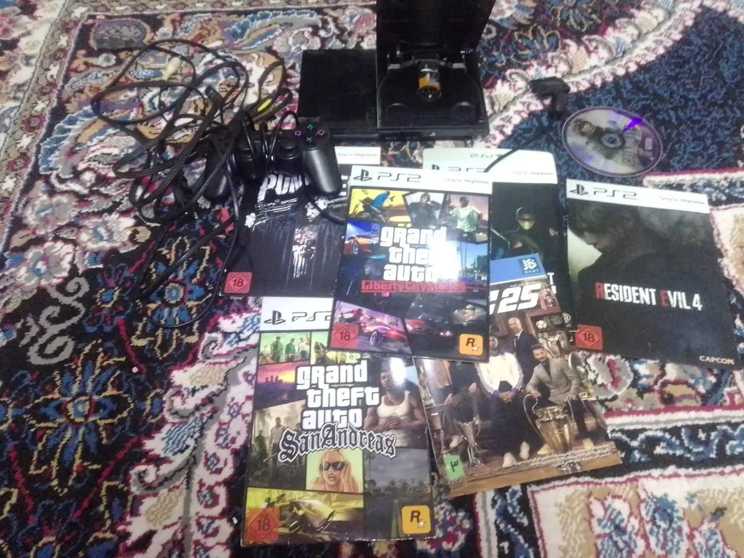 پلیسیشن ۲|کنسول، بازی ویدئویی و آنلاین|رشت, پیرکلاچای|دیوار