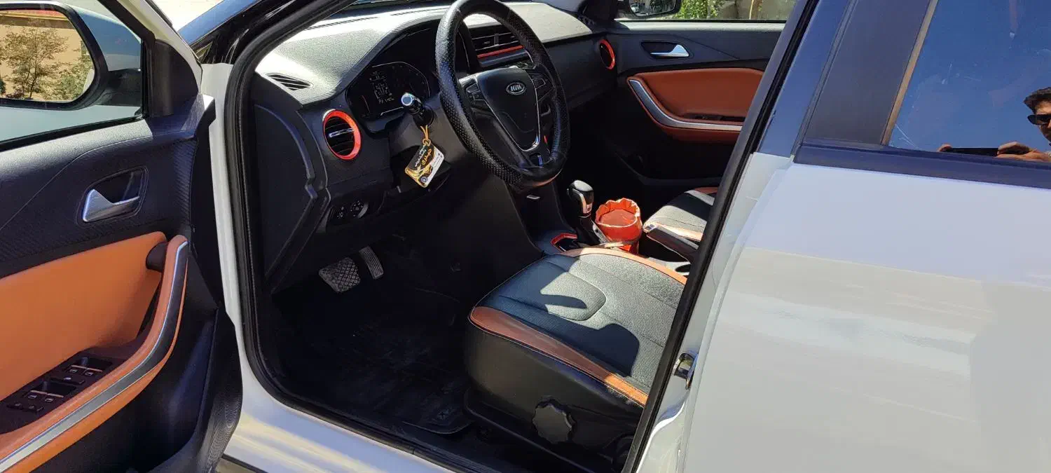 ایکس 22 اتومات 1400 در حد صفر|خودرو سواری و وانت|ارومیه, |دیوار