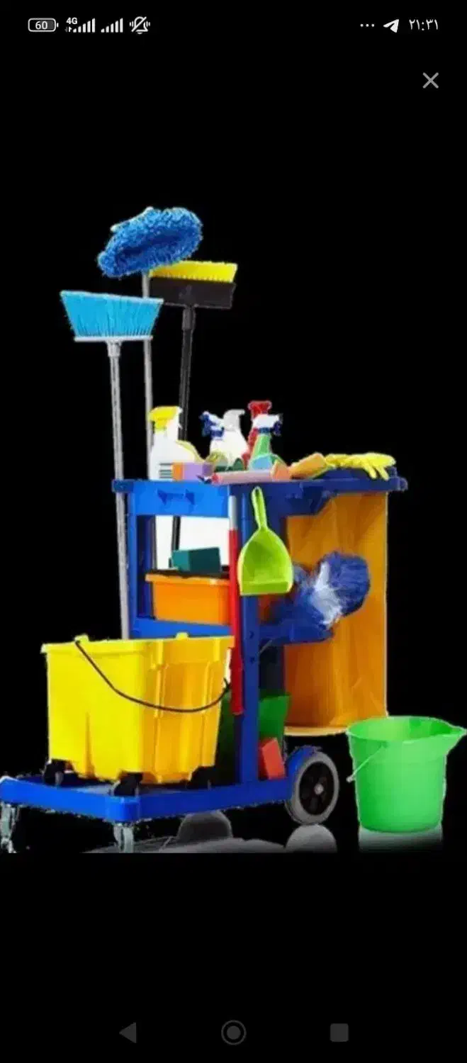 نظافت منزل|خدمات نظافت|تهران, وحیدیه|دیوار