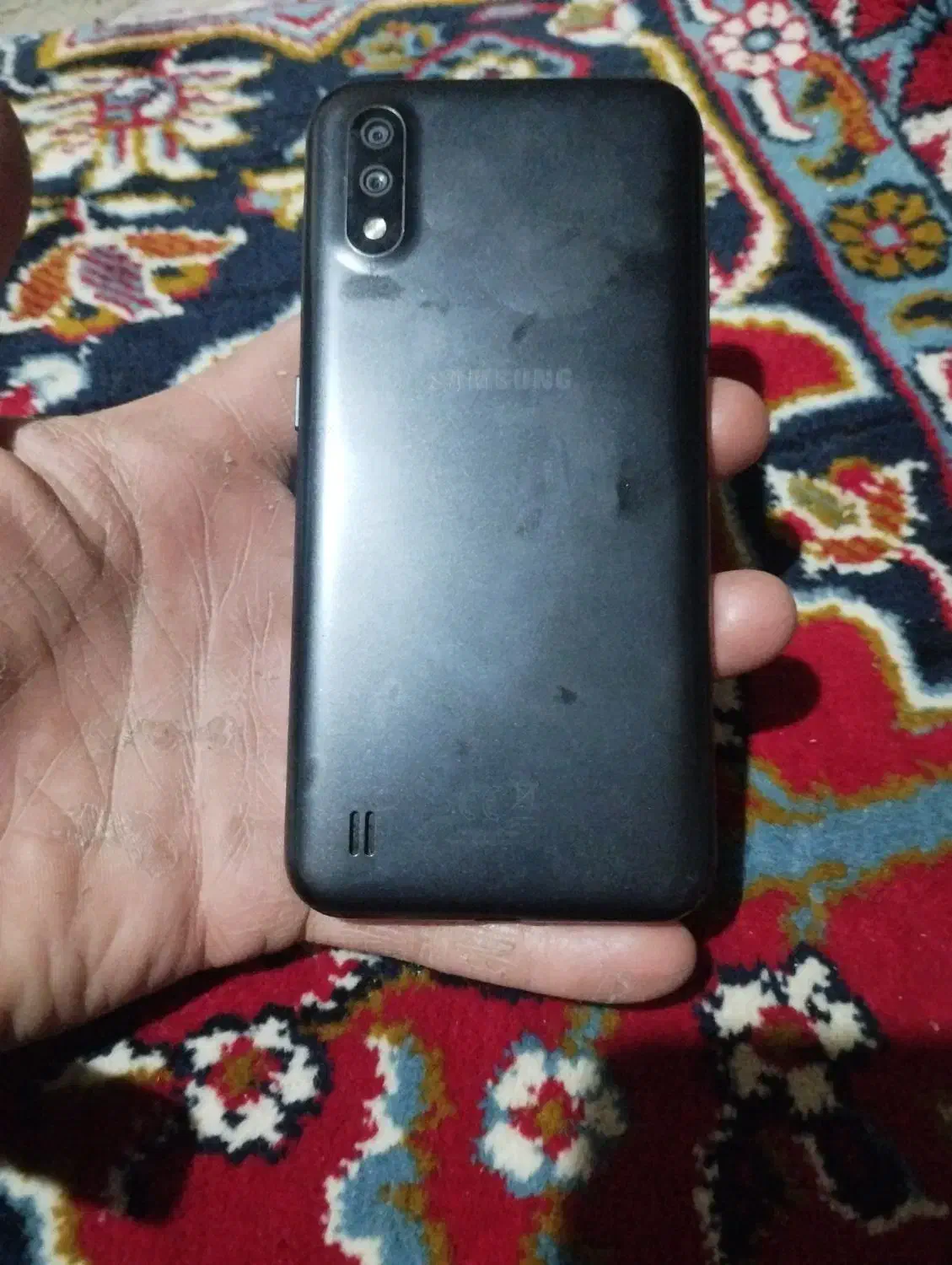 گوشی a01|موبایل|قم, شهید صیاد شیرازی|دیوار