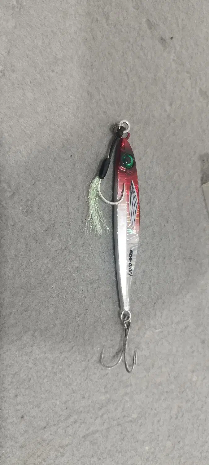 جیک رد هد ۴۰ گرمی|ماهیگیری|بندرعباس, |دیوار