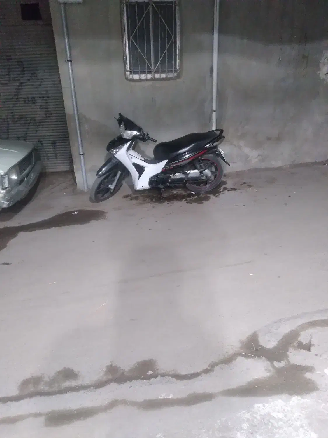 موتور ویو سالم ۹۵|موتورسیکلت|کنگاور, |دیوار