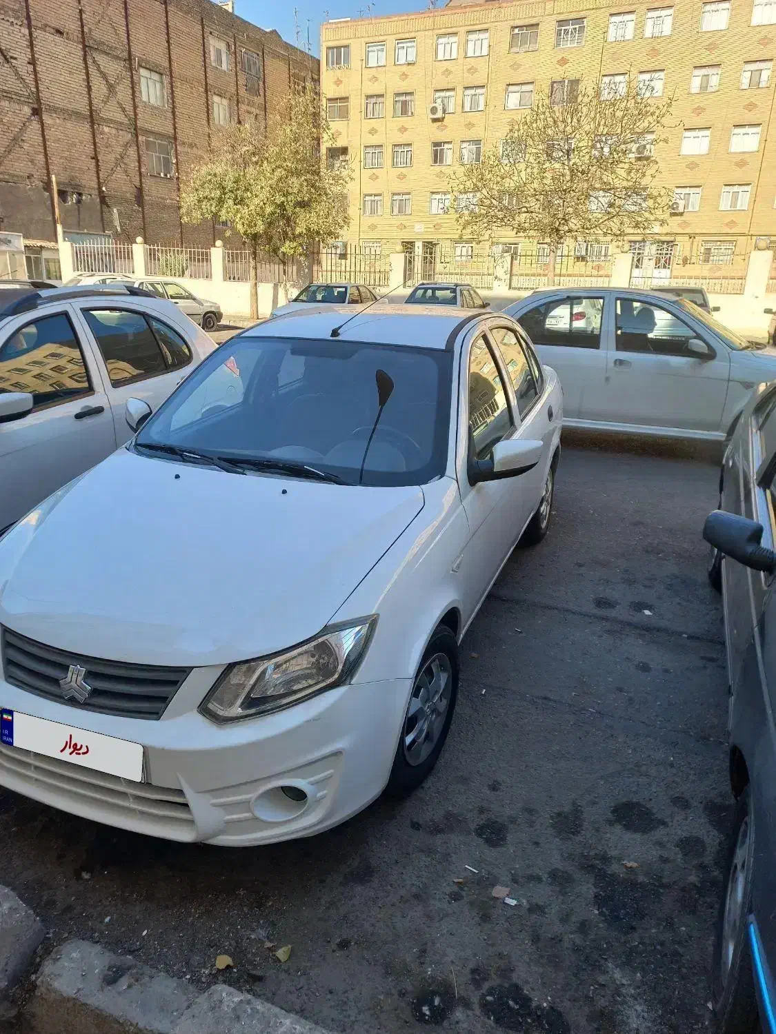 ساینا|خودرو سواری و وانت|ری, فیروزآبادی|دیوار