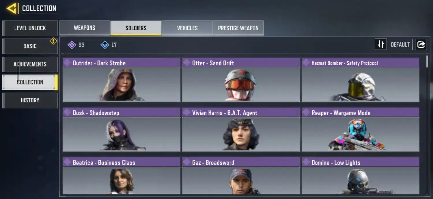 اکانت کالاف|کنسول، بازی ویدئویی و آنلاین|ساوه, |دیوار