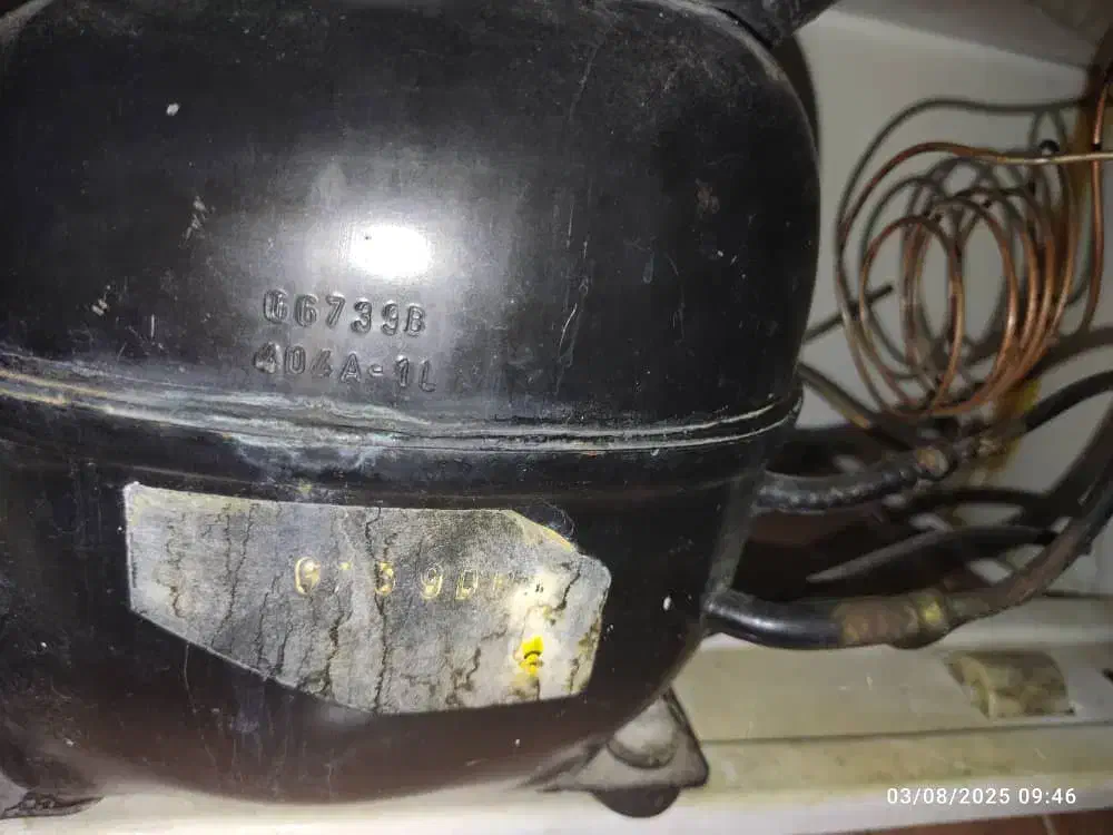 موتور کمپرسور دانفوس اصل آلمان|یخچال و فریزر|تهران, ائمه اطهار|دیوار