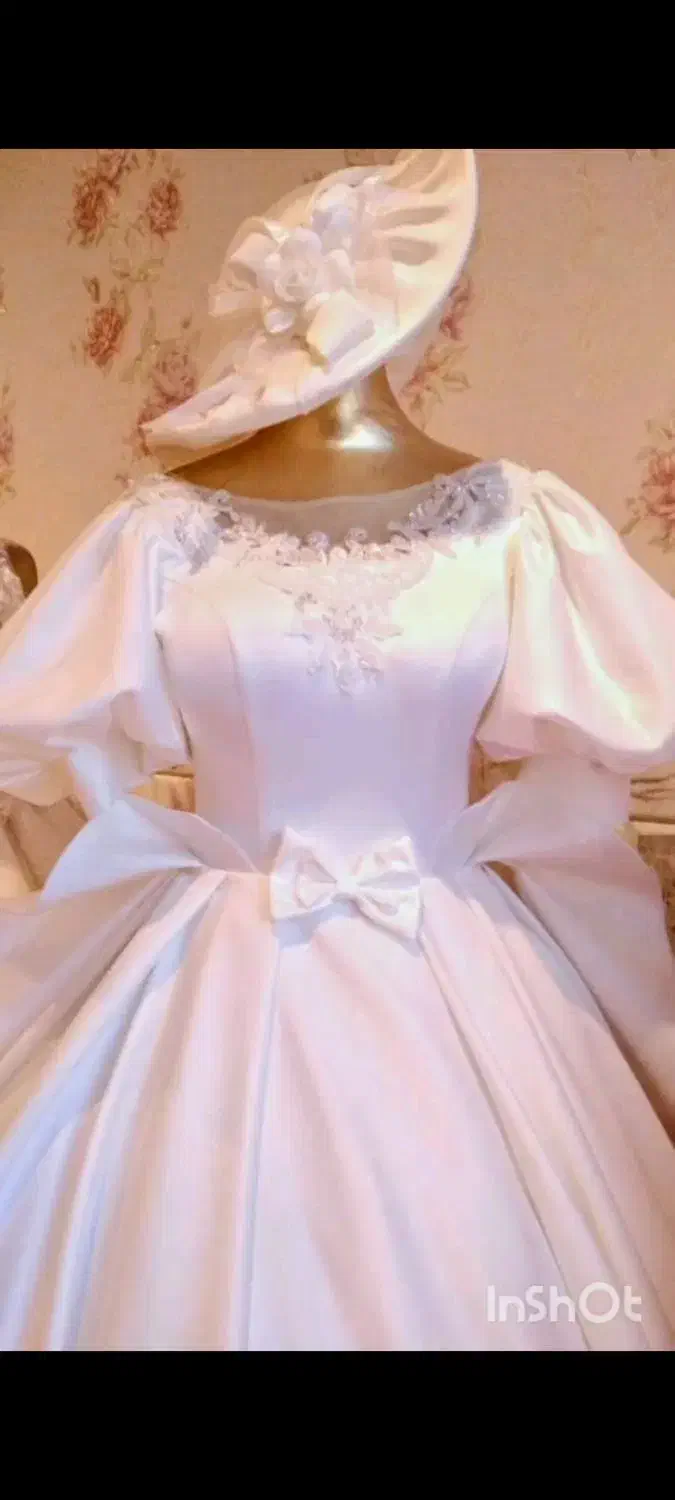 لباس عروس با نازلترین قیمت|لباس|گنبد کاووس, |دیوار