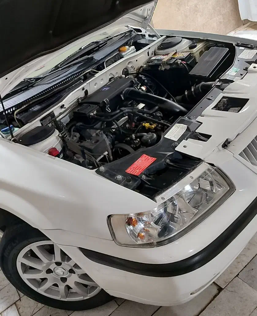 سمندLX استثنایی بیرنگ وکم کار|خودرو سواری و وانت|اردبیل, |دیوار