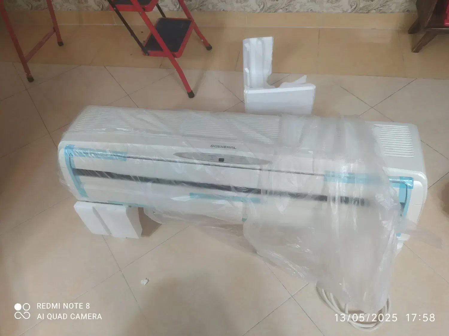 نصب،جابجایی،تعمیر،سرویس و شست و شو انواع اسپیلت|خدمات پیشه و مهارت|کیش, |دیوار