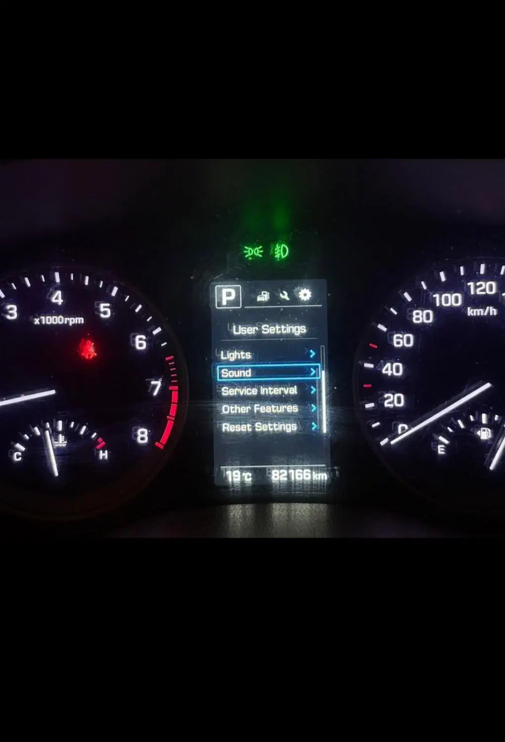 هیوندای ix35 2017 فول شرکتی رادار گرمکن و سردکن|خودرو سواری و وانت|تهران, امانیه|دیوار