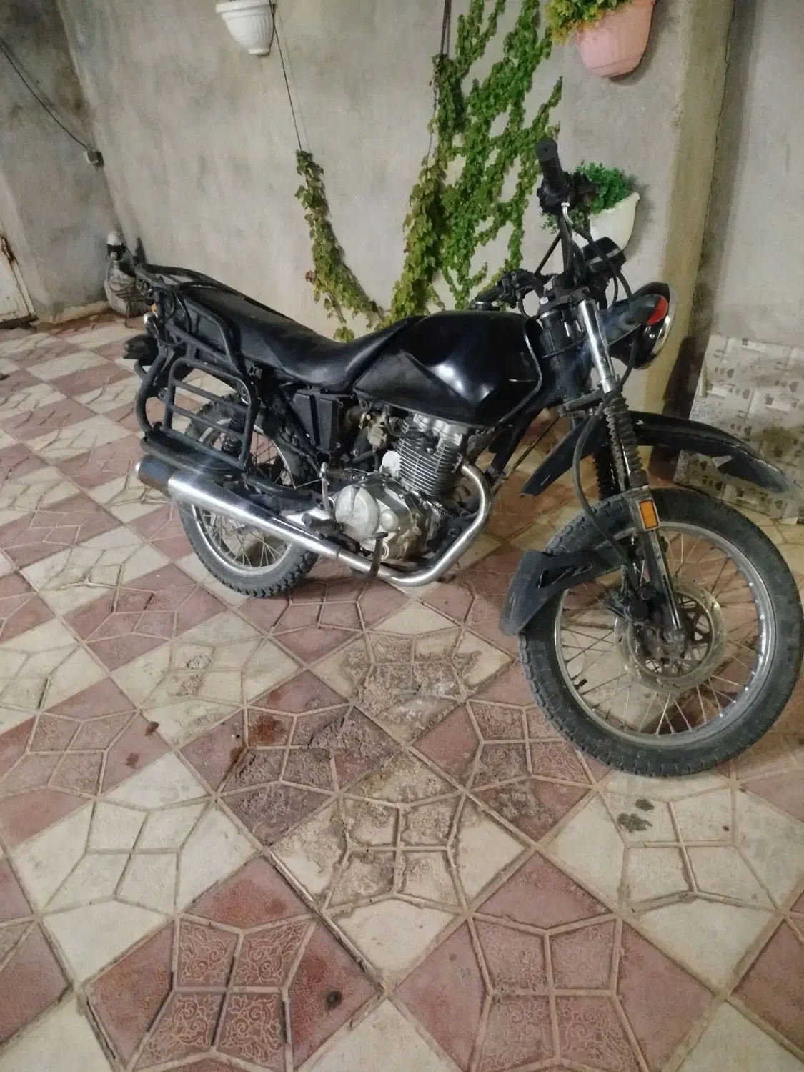 موتور ۱۵۰ شکاری مدل ۹۱|موتورسیکلت|سرچهان, |دیوار