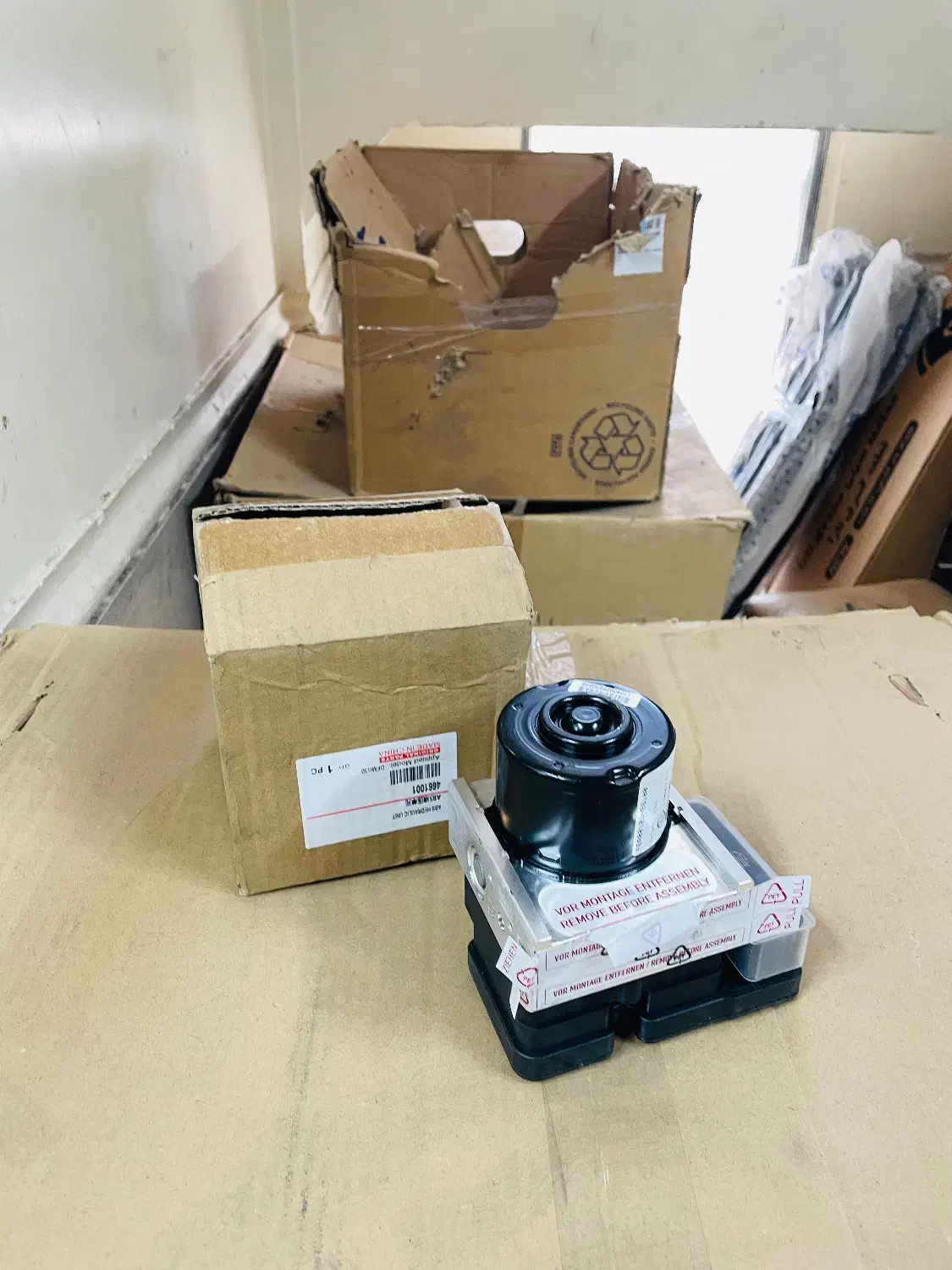 ای بی اس|قطعات یدکی و لوازم جانبی|تهران, بهارستان|دیوار