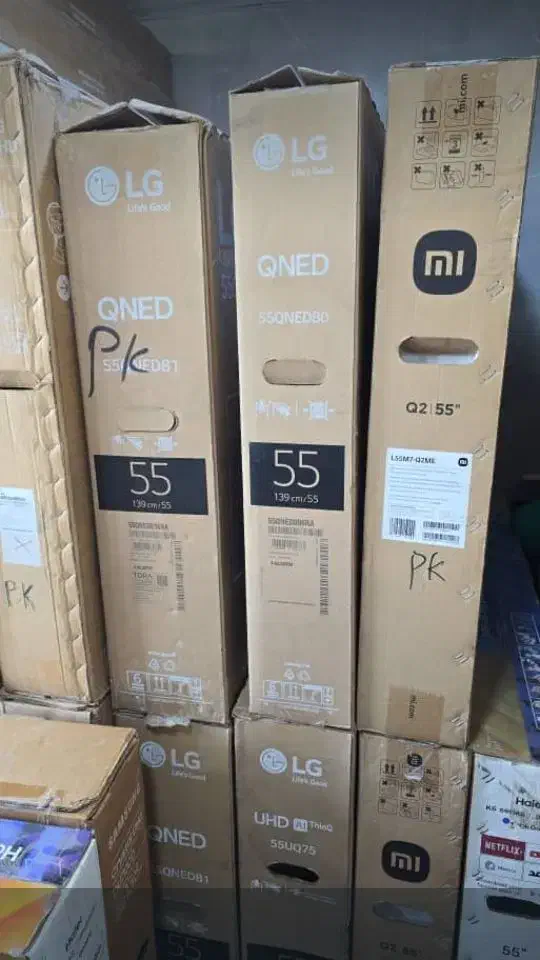 ال ای دی سامسونگ و الجی|تلویزیون و پروژکتور|کرمان, |دیوار