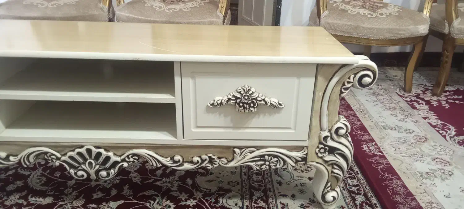 زیر تلویزیون|میز تلویزیون|تهران, جوادیه تهرانپارس|دیوار