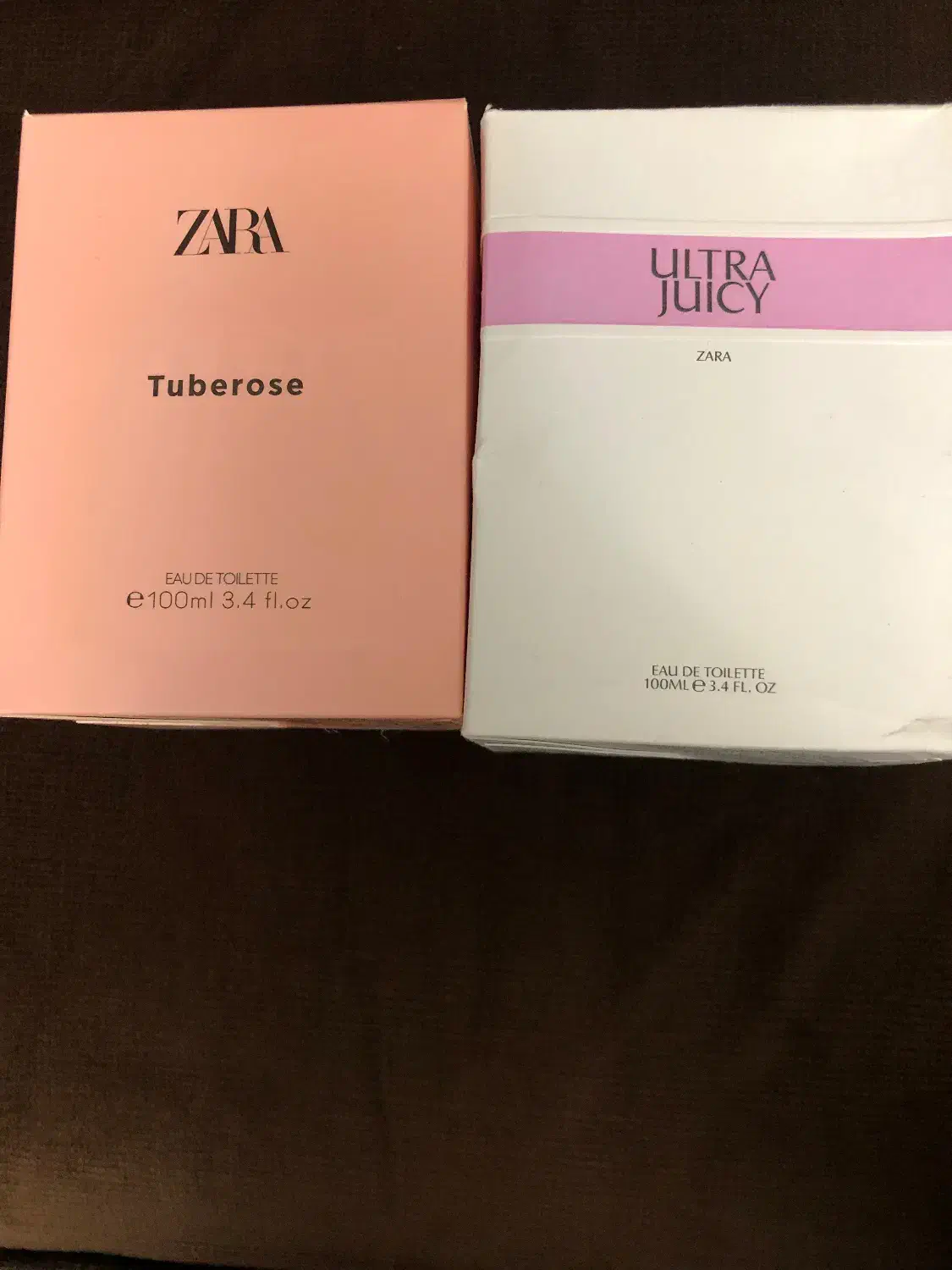 عطر زارا اورجینال|آرایشی، بهداشتی، درمانی|رشت, دیلمان|دیوار