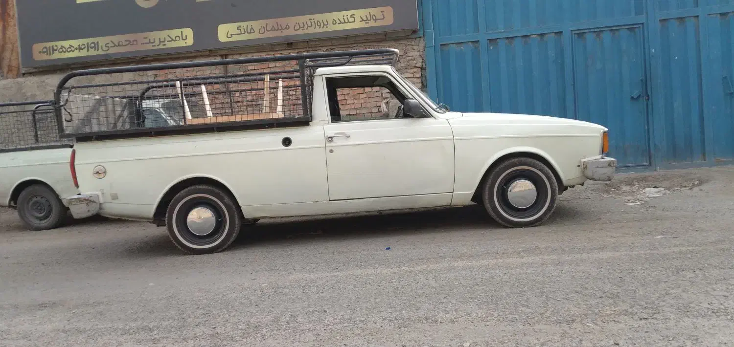 پیکان وانت ۸۵|خودرو سواری و وانت|چهاردانگه (تهران), |دیوار