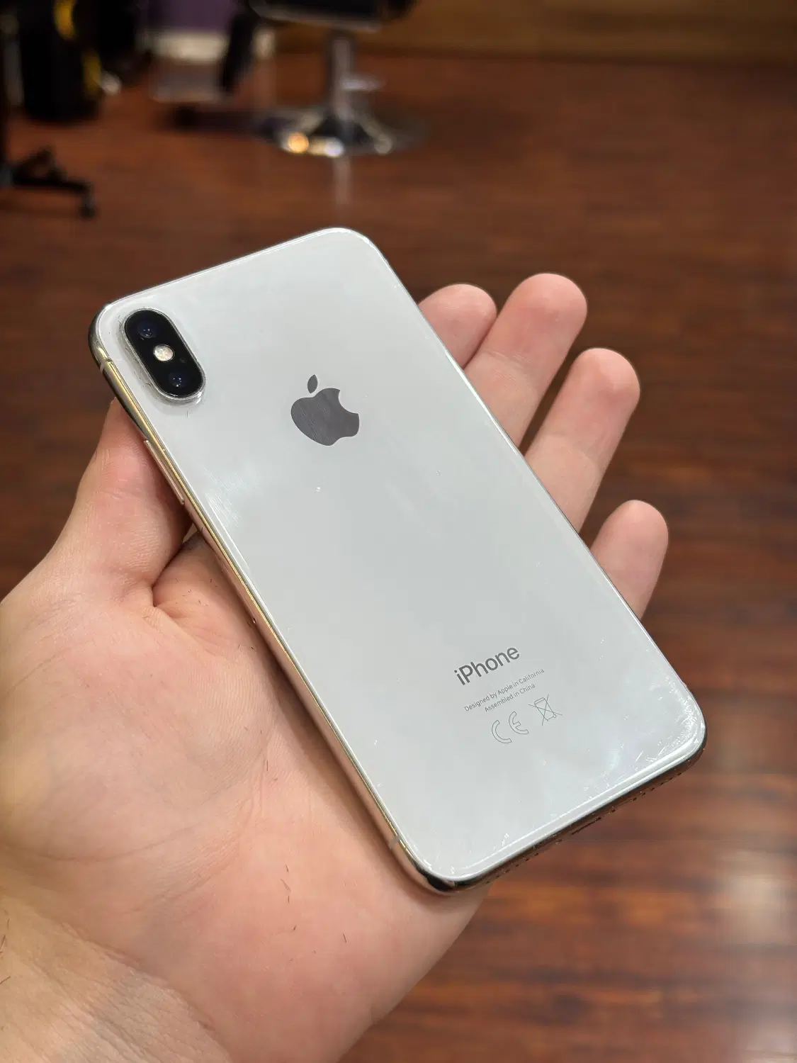 iphone x|موبایل|تهران, امامت|دیوار