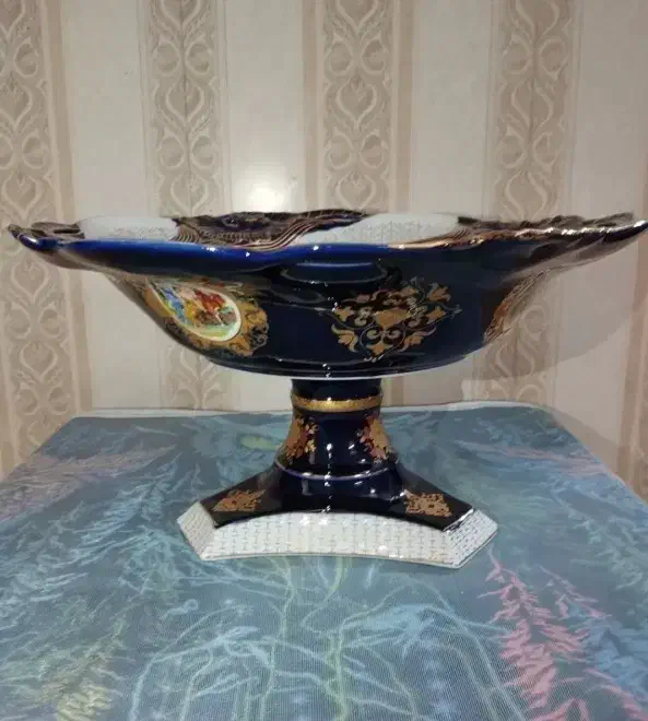 میوه خوری پایه دار|ظروف سرو و پذیرایی|یزد, |دیوار