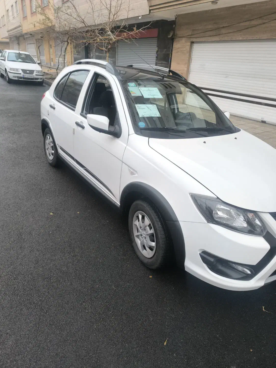 کوییک Gxrمدل1404|خودرو سواری و وانت|تبریز, |دیوار