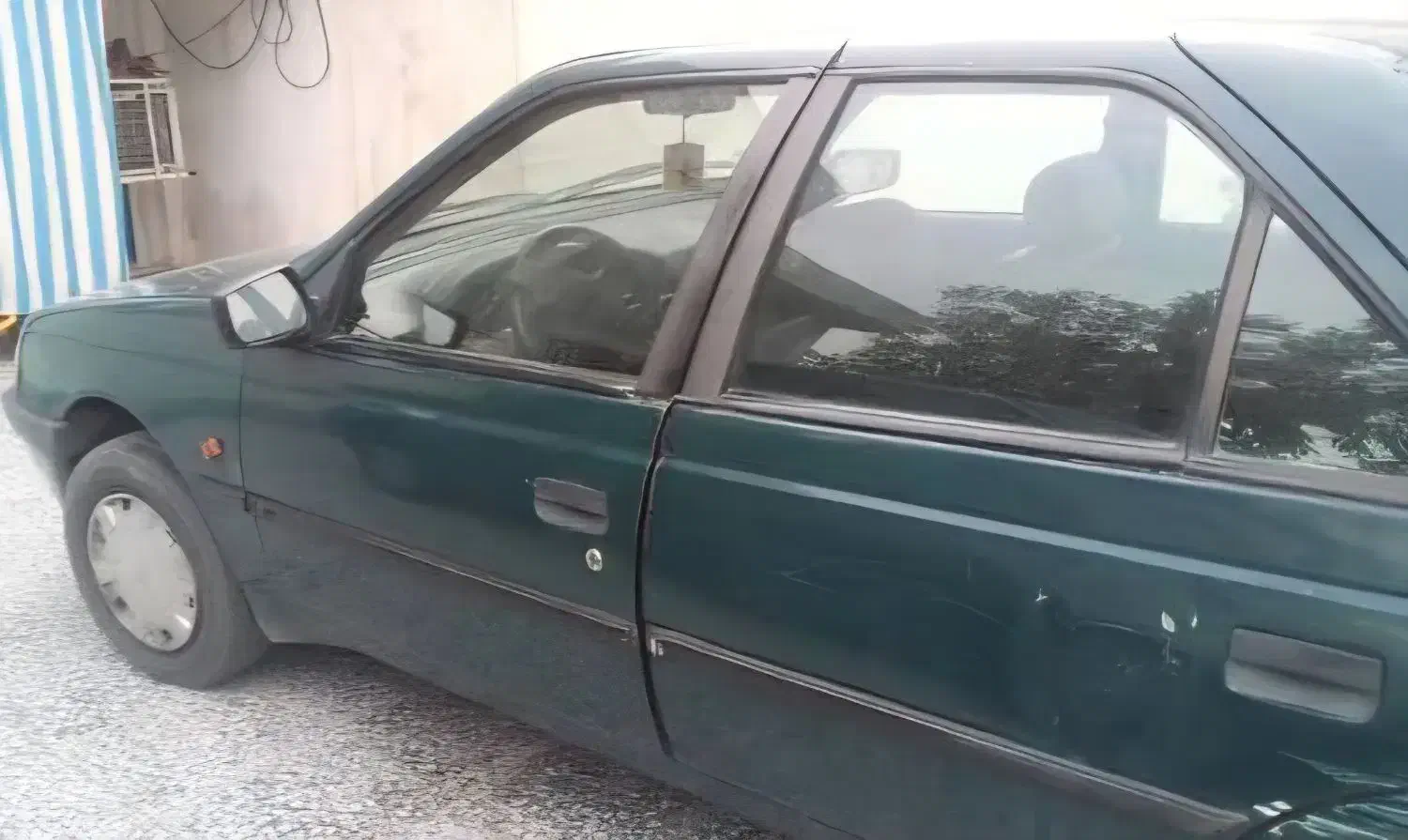 پژوآردی|خودرو سواری و وانت|رامیان, |دیوار