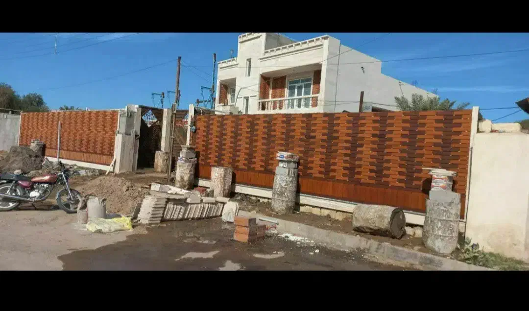 نماکار سنگ و آجر نسوز .کاشیکاری|خدمات پیشه و مهارت|یاسوج, |دیوار