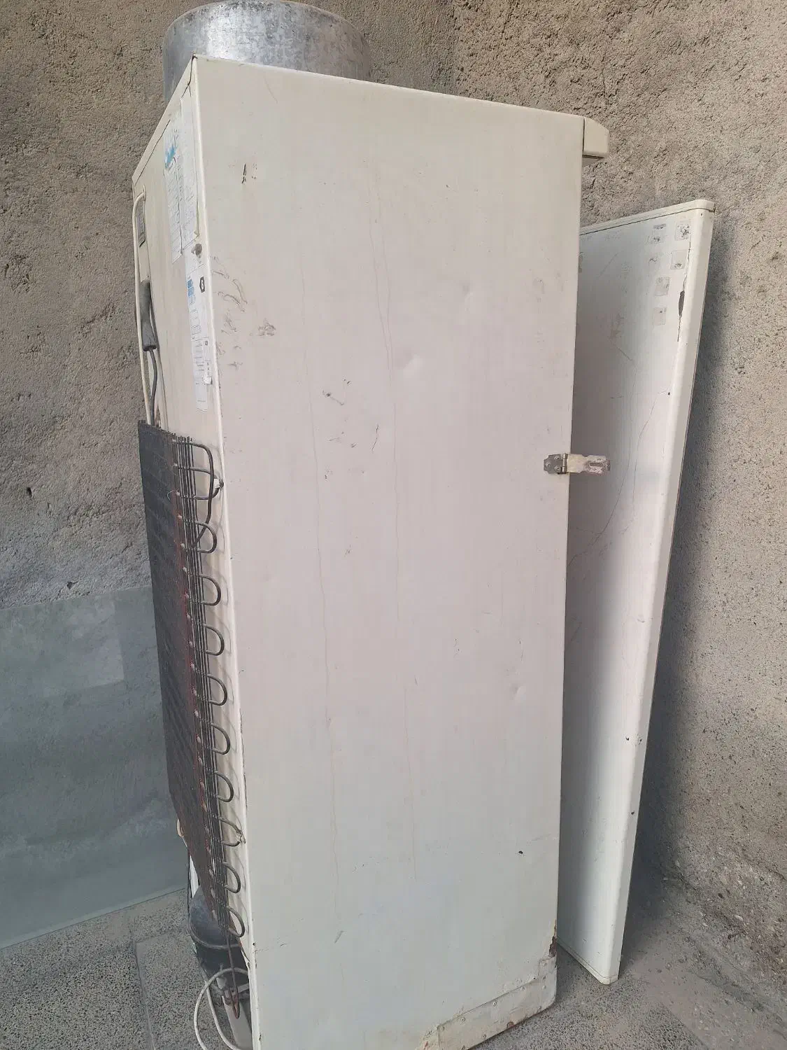 یخچال  سالم سردی عالی|یخچال و فریزر|میناب, |دیوار