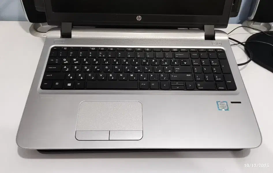 لپتاپPro book HP در حد نو|رایانه همراه|آبادان, |دیوار