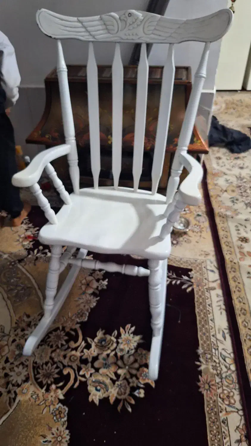 صندلی راک|صندلی و نیمکت|مشهد, بهمن|دیوار