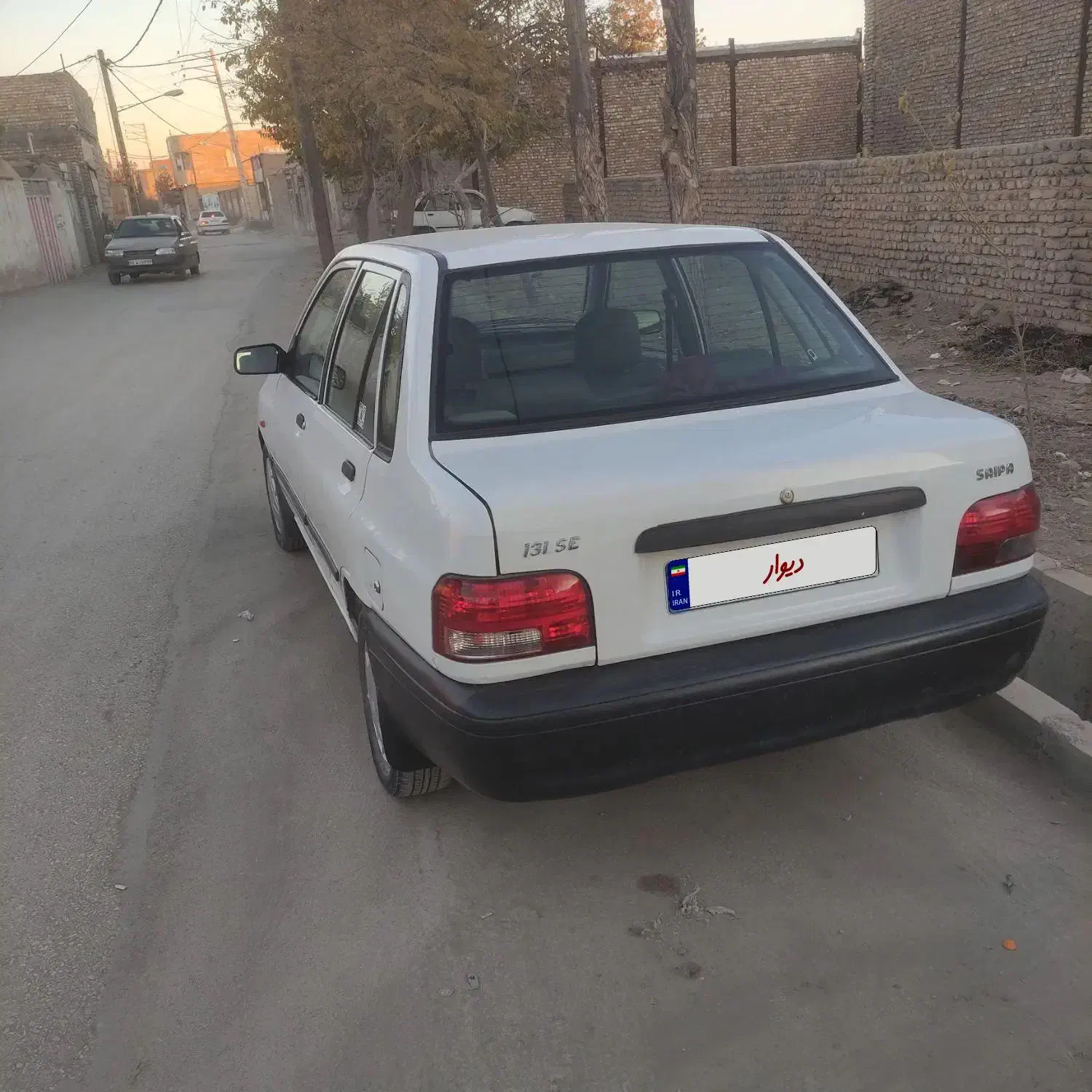 پراید88 پلمپ.|خودرو سواری و وانت|نیشابور, سرآب کوشک|دیوار