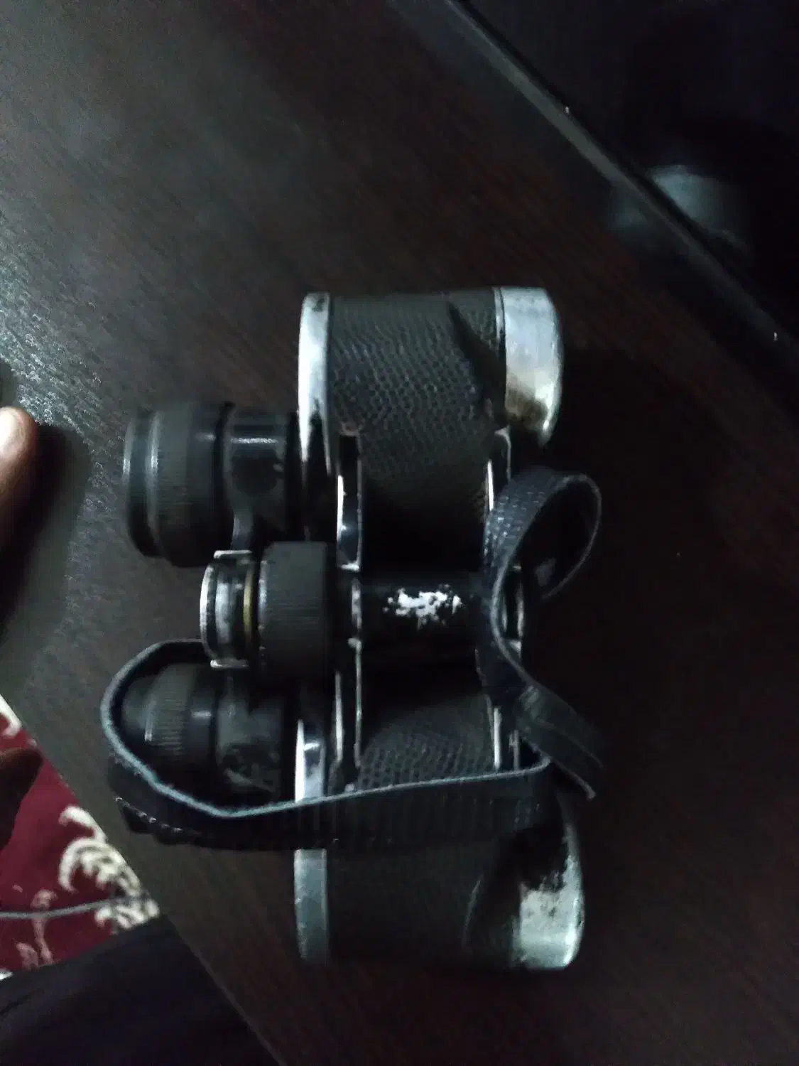 دوربین شکاری ۶در ۲۴ یو۲ روسی|کلکسیون اشیاء عتیقه|کرمان, |دیوار