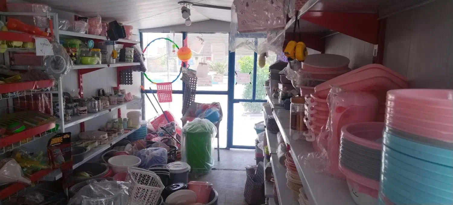 فروش لوازم پلاسکو|ظروف نگهدارنده، پلاستیکی، یکبارمصرف|فسا, |دیوار