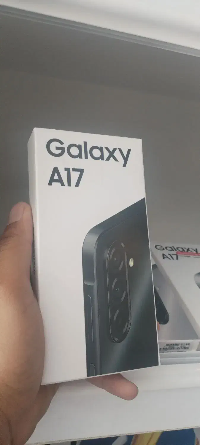 گوشی موبایل سامسونگ آ17 galaxy A17 فروش اقساطی|موبایل|ساوه, |دیوار