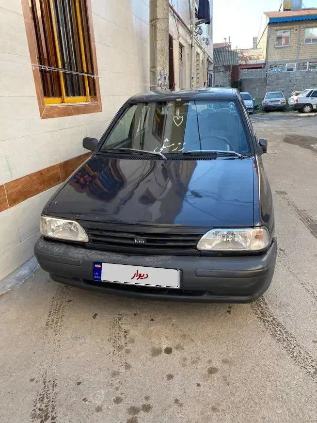 پراید مدل۸۲|خودرو سواری و وانت|رشت, استقامت ۲|دیوار