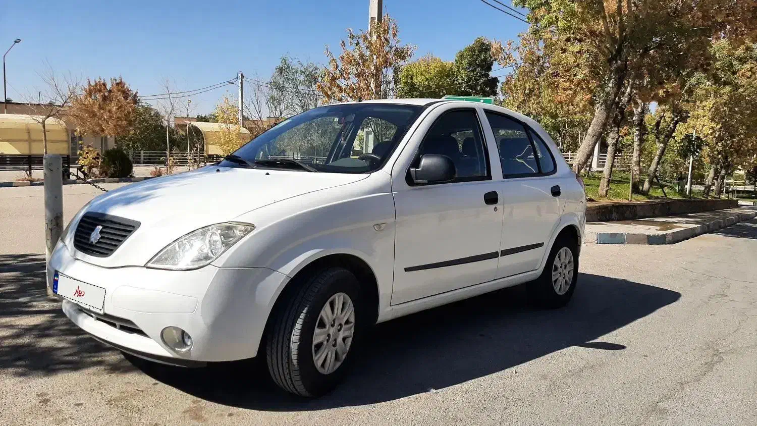 تیبا ۲ مدل ۹۹|خودرو سواری و وانت|شهرکرد, |دیوار