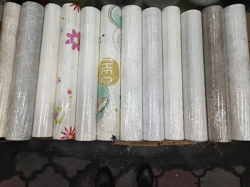 دنیای فروش کاغذ دیواری حراجی|مصالح و تجهیزات ساختمان|تبریز, |دیوار