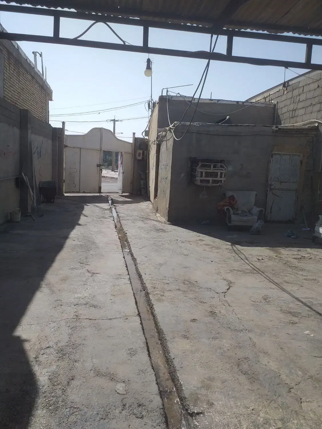 واگذاری کارواش با امکانات کامل|اجارهٔ دفتر صنعتی، کشاورزی، تجاری|امیدیه, |دیوار