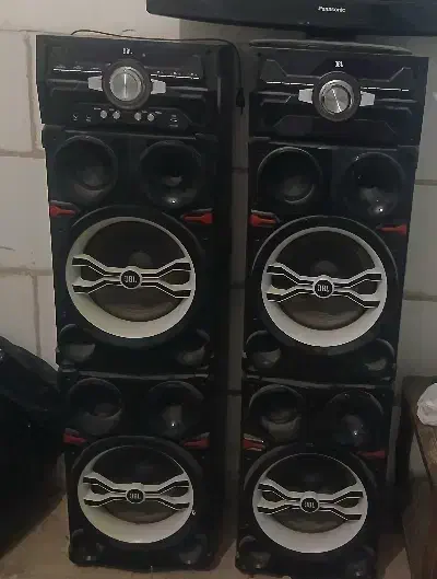 فروش باند|سیستم صوتی خانگی|یزد, |دیوار