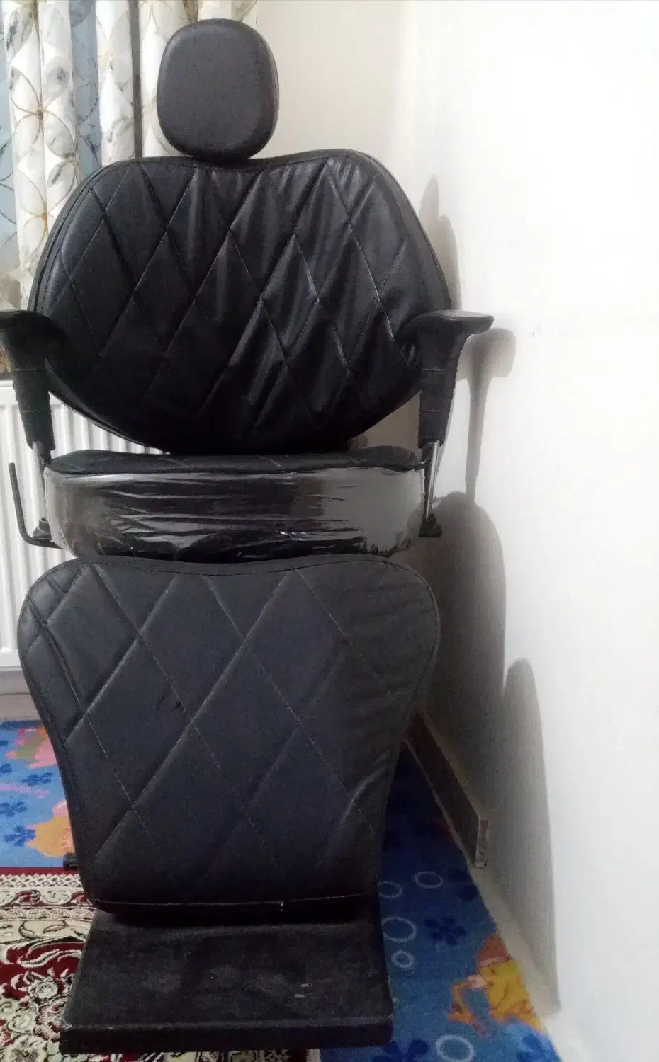 صندلی آرایشگری مردانه|آرایشگاه و سالنهای زیبایی|محمدیه-قزوین, |دیوار