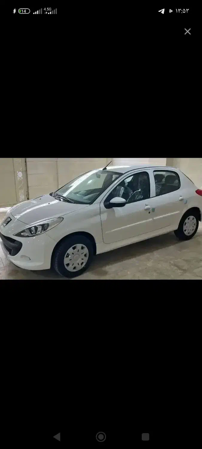 207 TU3 مدل 1405|خودرو سواری و وانت|فردیس, نگارستان|دیوار