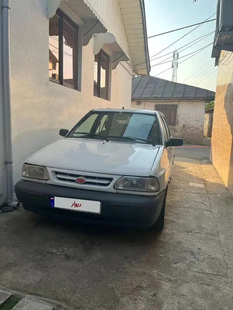 پراید مدل ۹۳|خودرو سواری و وانت|رشت, سعدی (تختی)|دیوار